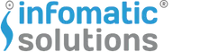 Infomatic @ Logo