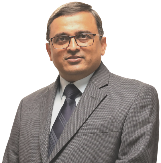 Chief Executive Officer: Dr. Jignesh Patel